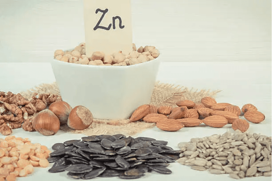 7 Foods Rich in Zinc