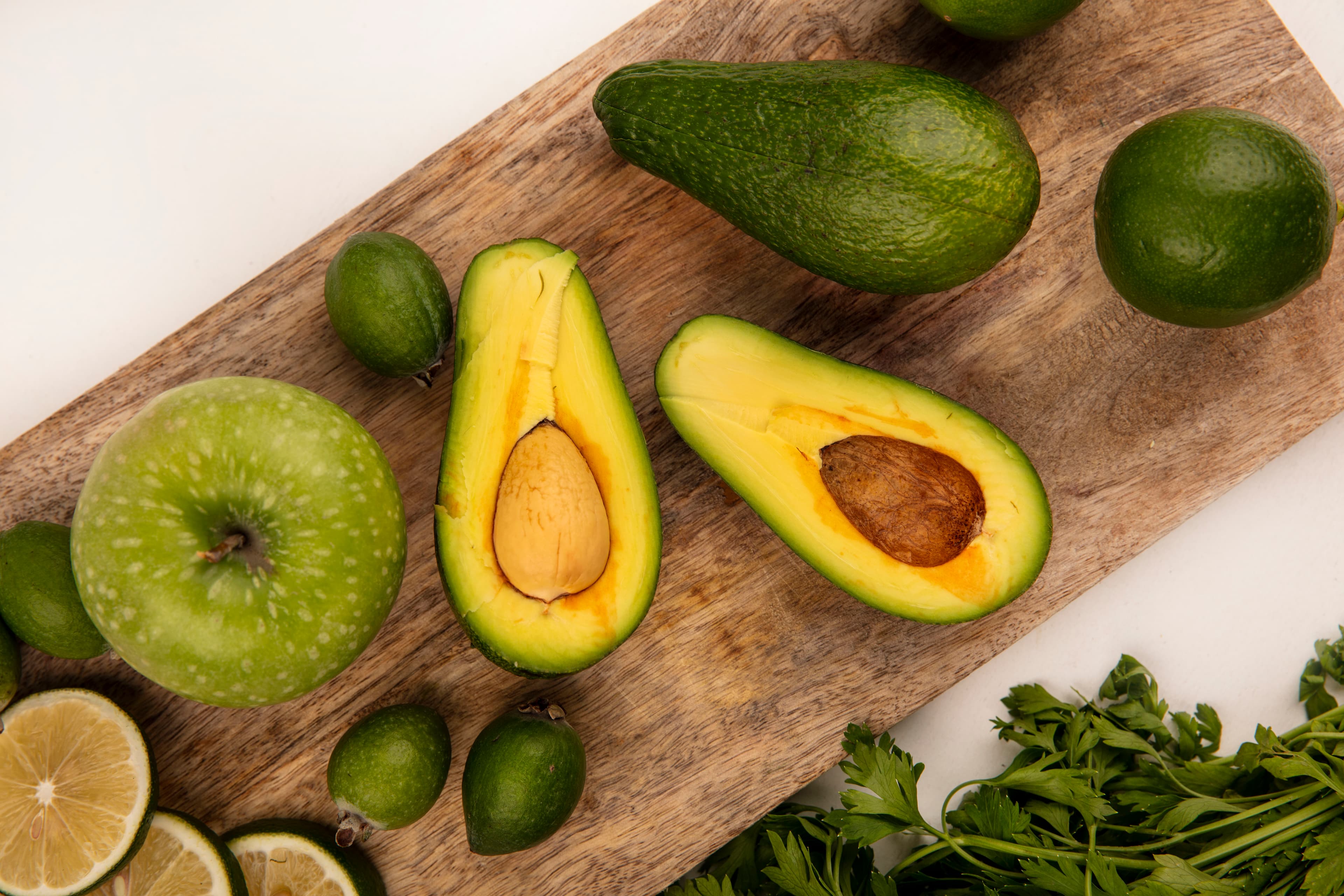 Avocado: Calories and Nutritional Value