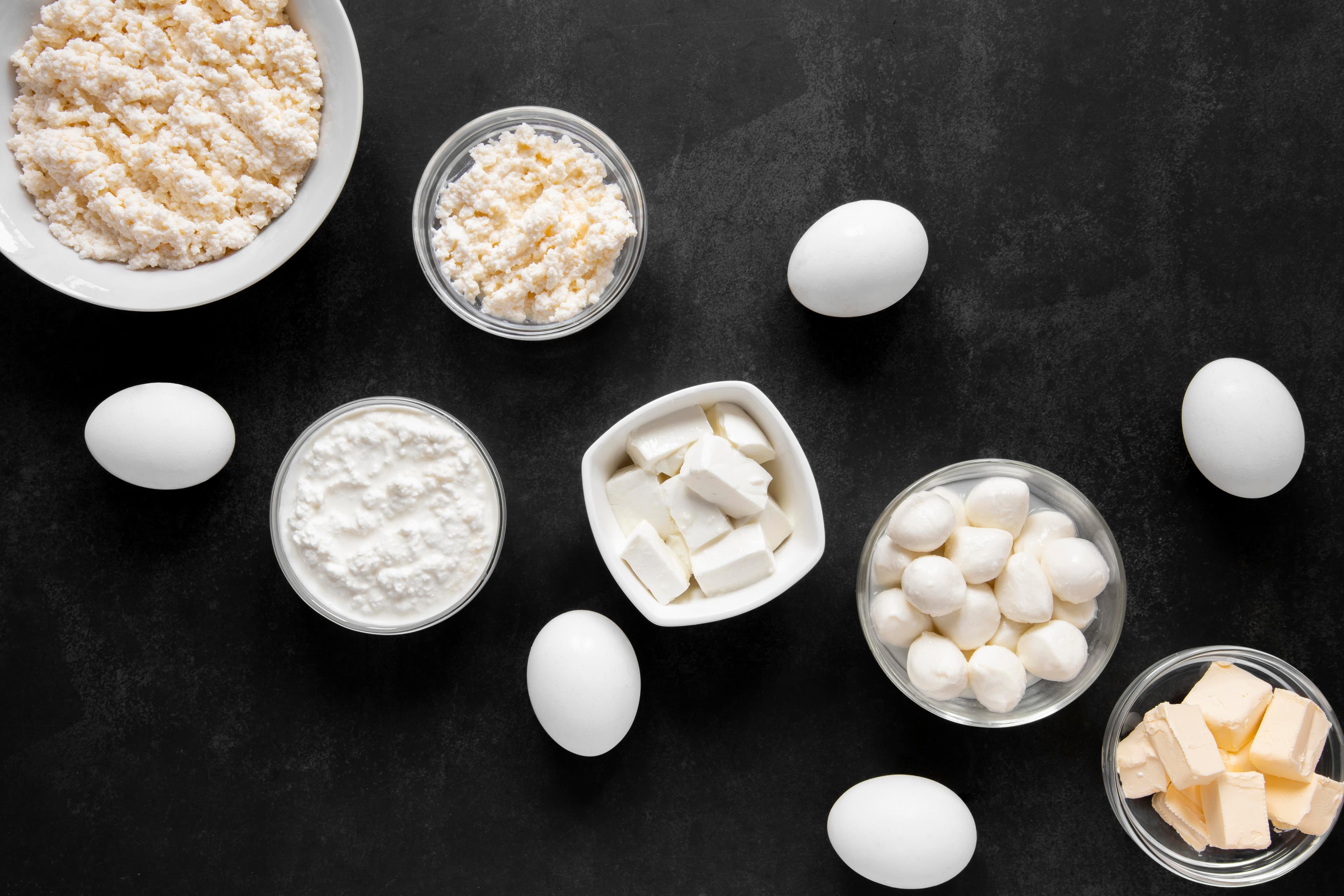 Top 10 Protein-Rich Foods: Easy Comparison Table