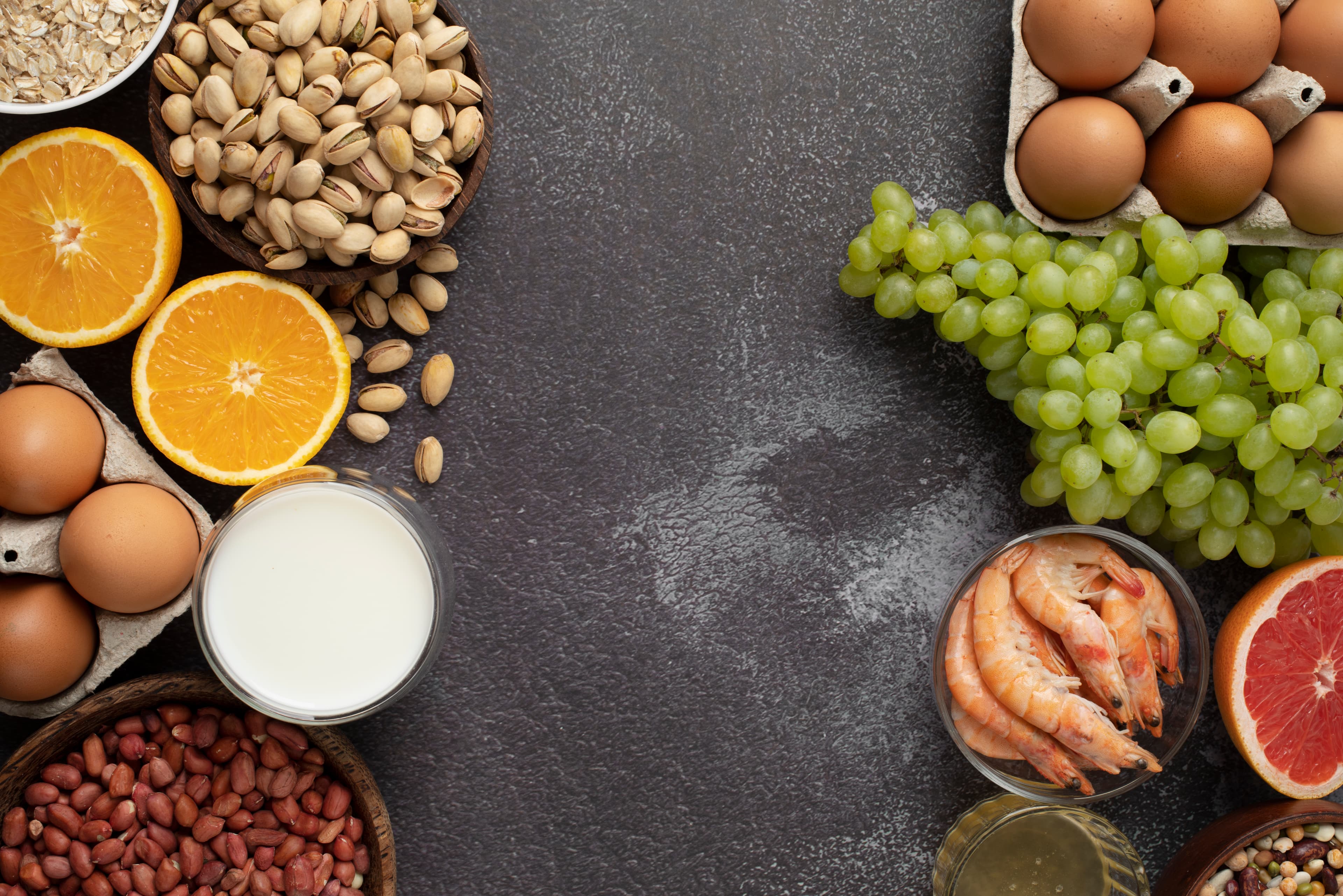 Top Protein-Rich Foods for Building Muscle