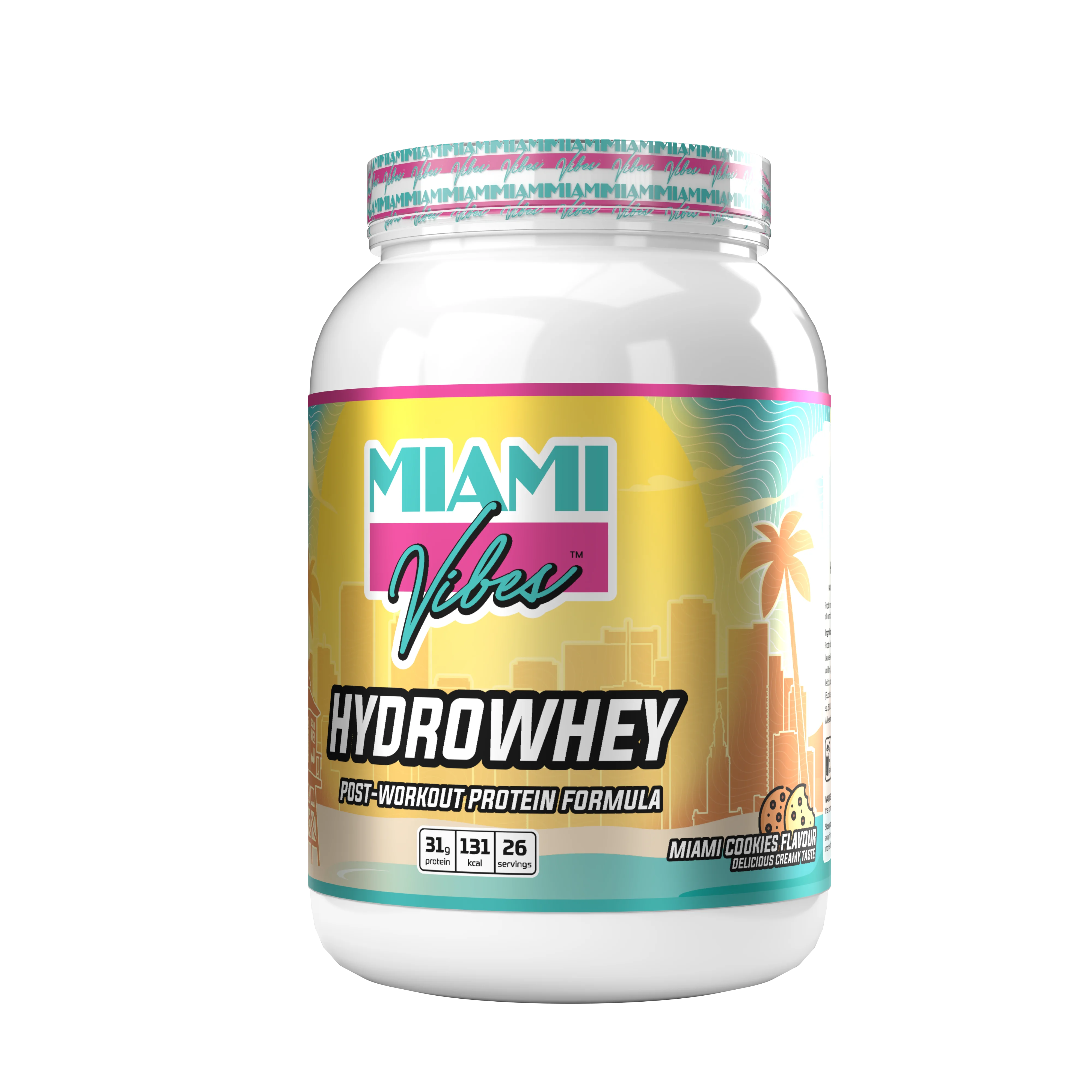 Hydro Whey - Miami Vibes - Image 1