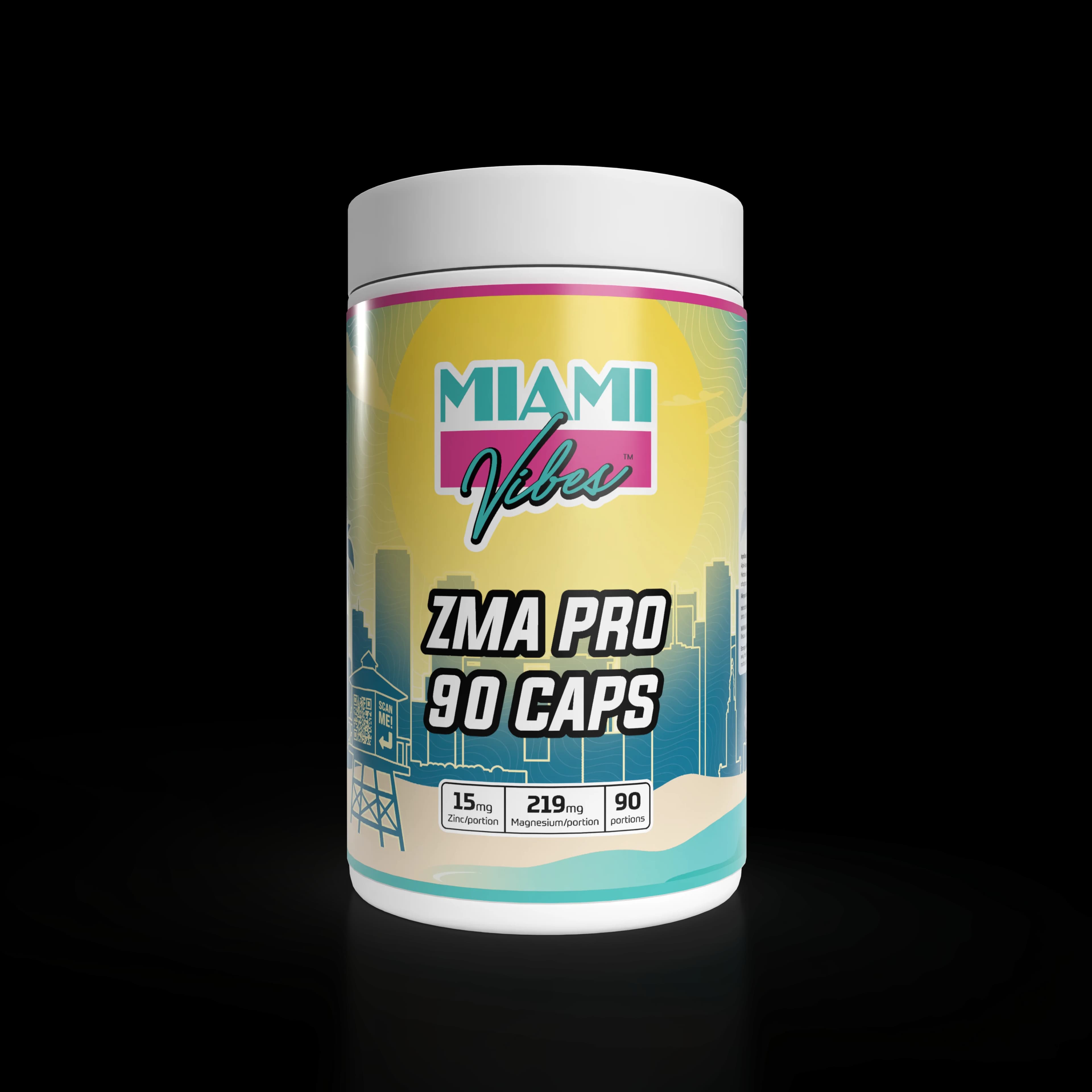 ZMA Pro - Miami Vibes - Image 1