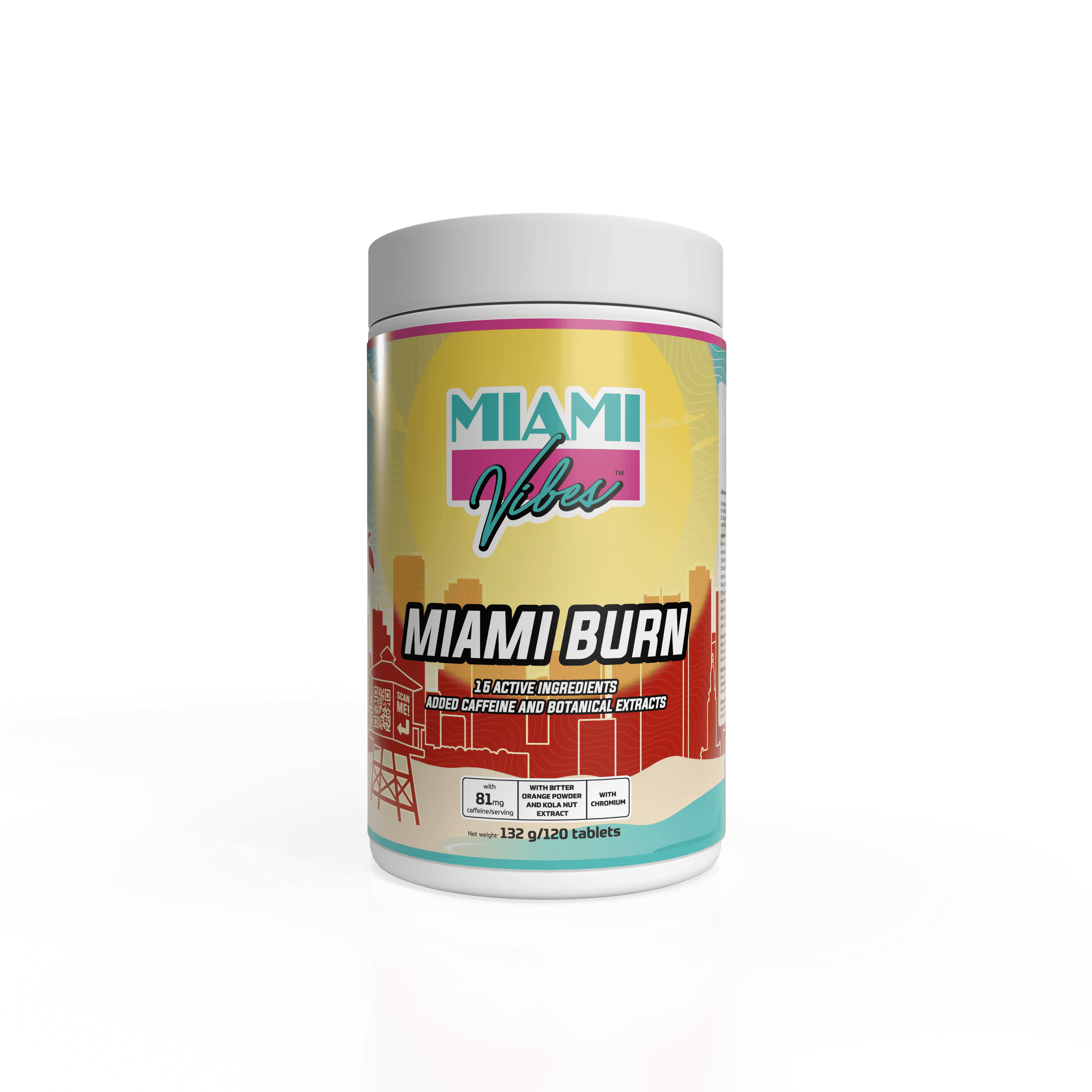 Fat Burner - Miami Vibes - Image 1